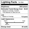 6Pk - Sunlite 35w MR16 3200k Bright White 38 deg. Beam GU10 Base Mini Reflector